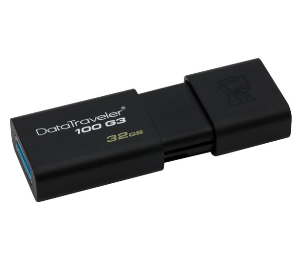 KINGSTON DT100G3/32GB - 126210 - zdjęcie